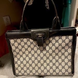 Gucci vintage handbag